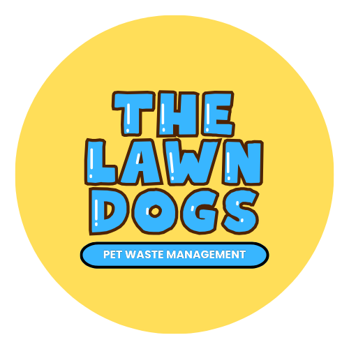 The Lawn Dogs Logo